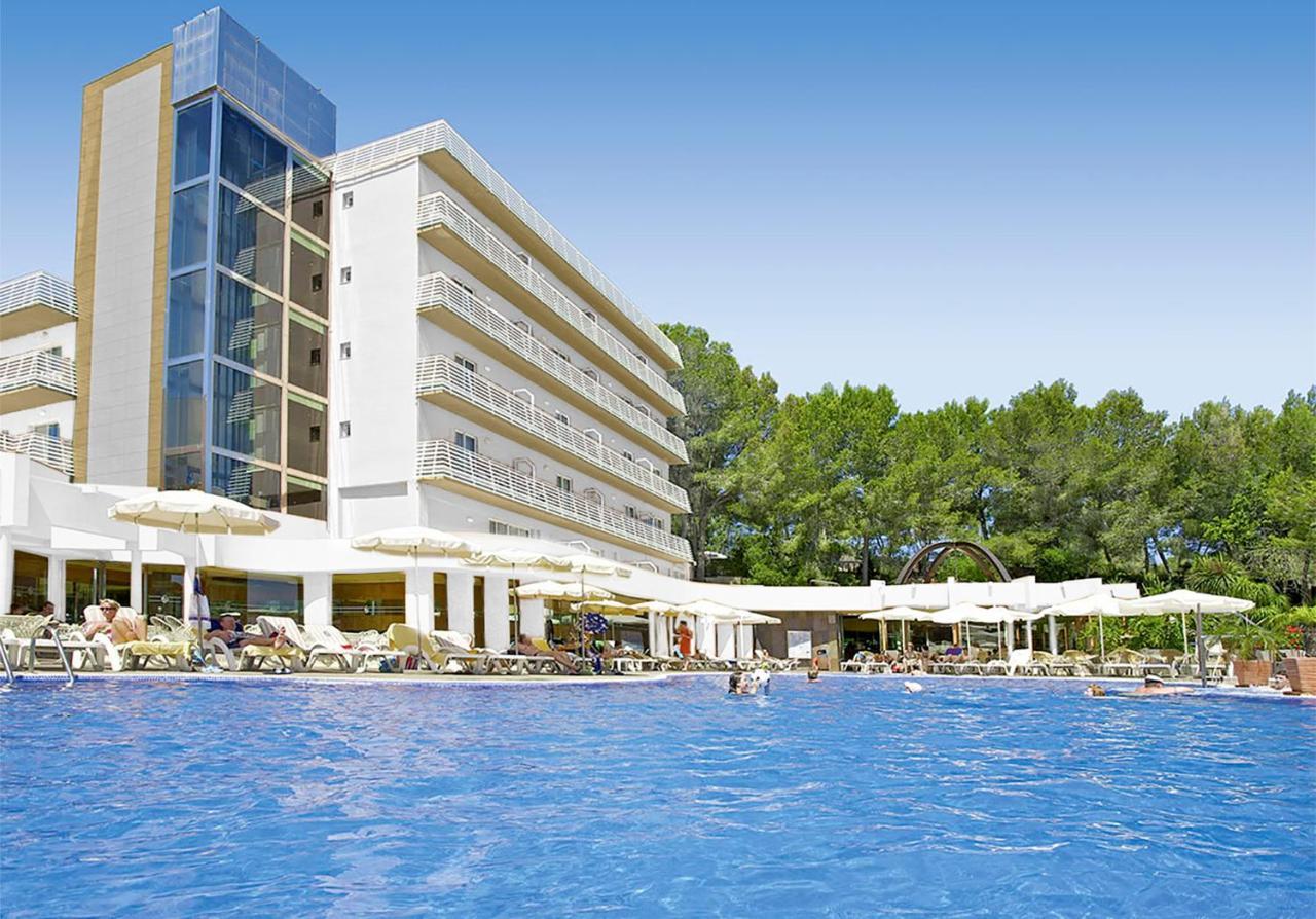 פגוארה Ona Palmira Paradise Paguera מראה חיצוני תמונה