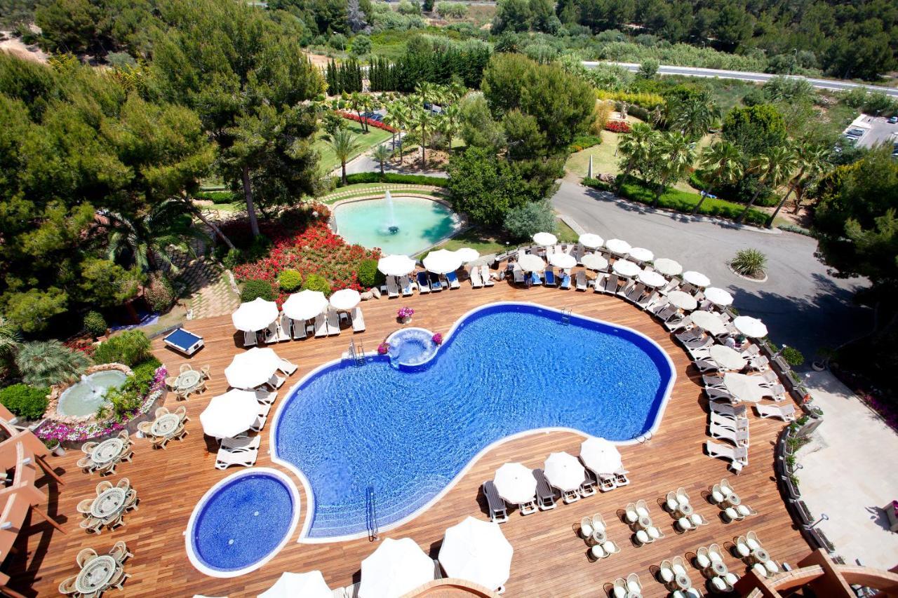 פגוארה Ona Palmira Paradise Paguera מראה חיצוני תמונה