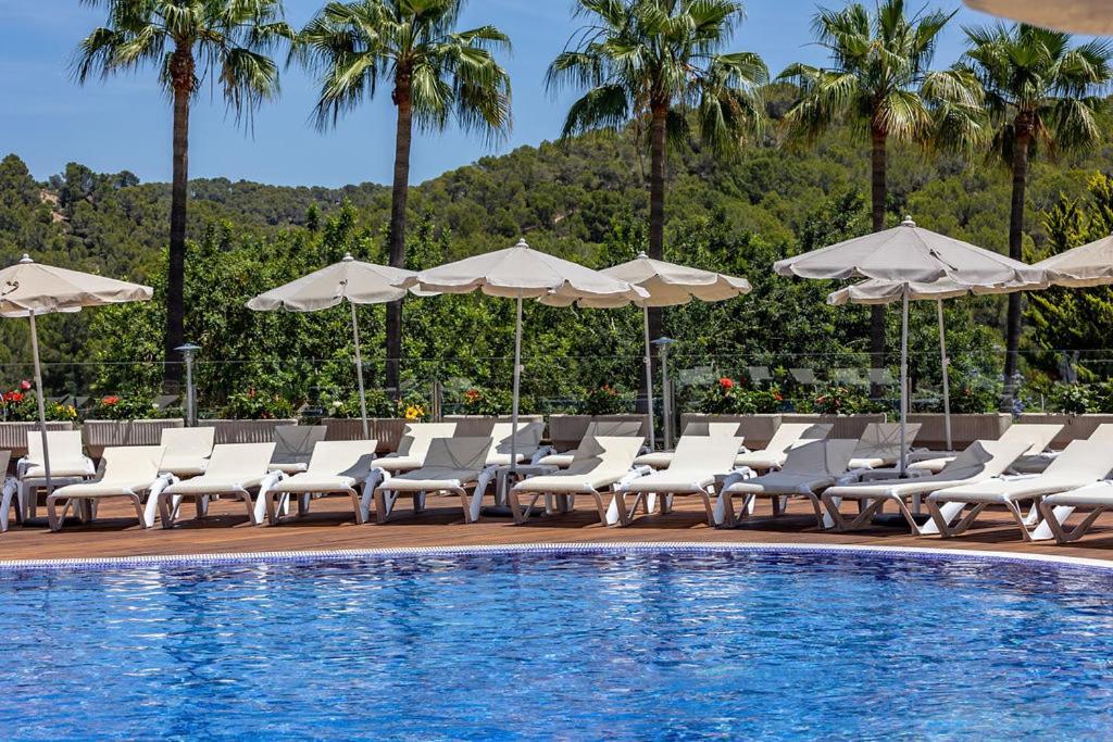 פגוארה Ona Palmira Paradise Paguera מראה חיצוני תמונה