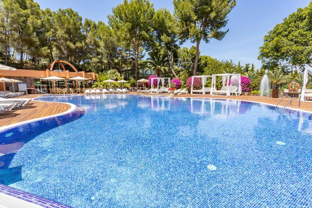 פגוארה Ona Palmira Paradise Paguera מראה חיצוני תמונה